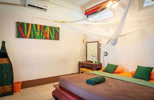 Batu Bolong House | Serenity Eco Guesthouse - CHSE certified