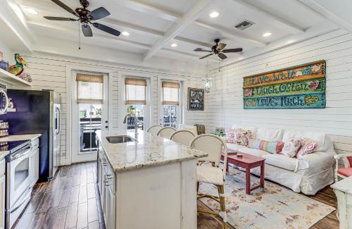 Cinnamon Shore Apartment | Serenity Found TC 1312