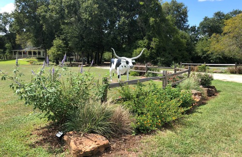 Round Top House | Serenity Hill - Round Top. Just around the corner from Henkel Square