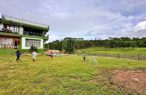Ri-Bhoi Villa | Serenity in the lake house among the Abode of Clouds! All are welcome!