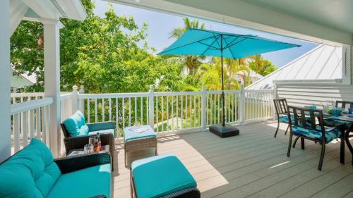 Truman Annex Apartment | Serenity on Southard by Last Key Realty