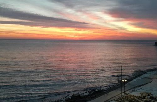 Marsalforn Apartment | Serenity Sea-view Maisonette