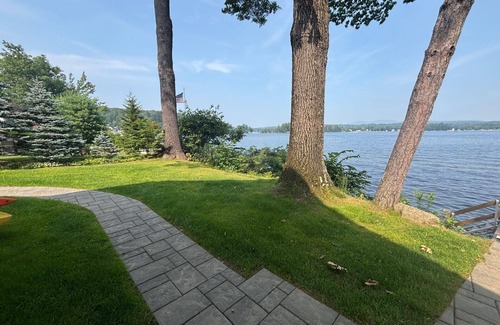 Lochmere House | Serenity Shores on Lake Winnisquam!