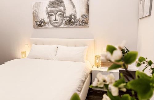 Chinatown Apartment | Serenity Suite Chinatown Sarpi Milano - Monolocale Yin