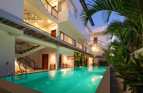 Siem Reap Hotel | Serenity Suites d'Angkor