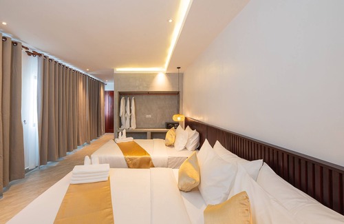 Siem Reap Hotel | Serenity Suites d'Angkor