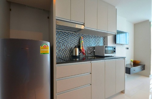 North Pattaya Apartment | Serenity Wongamat Pattaya Studio