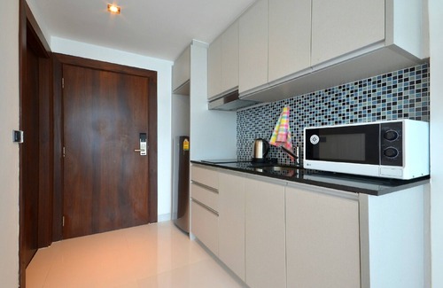 North Pattaya Apartment | Serenity Wongamat Pattaya Studio
