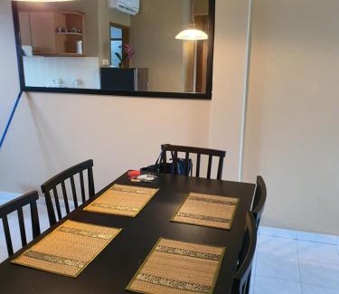 Tanjung Tanah Merah Apartment | Seri Bulan Condo