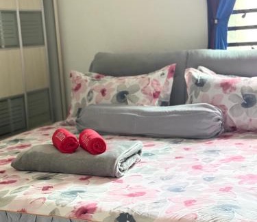 Kepala Batas House | Seri Pinggiran HOMESTAY Bertam Perdana