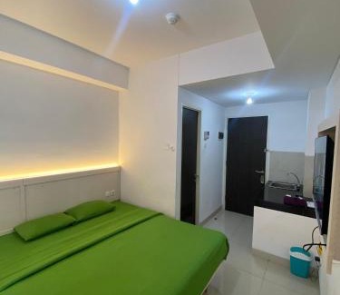 Java Hotel | Serpong Garden Cisauk CATTLEYA Tower