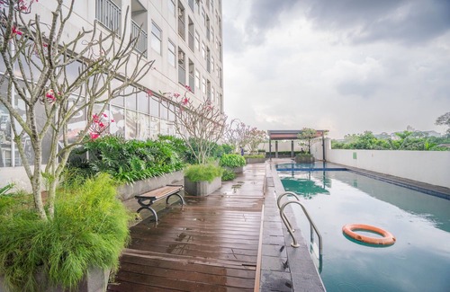 Jakarta Apartment | Serpong Garden NATURE INN By Reccoma