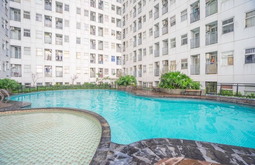 Jakarta Apartment | Serpong Garden NATURE INN By Reccoma