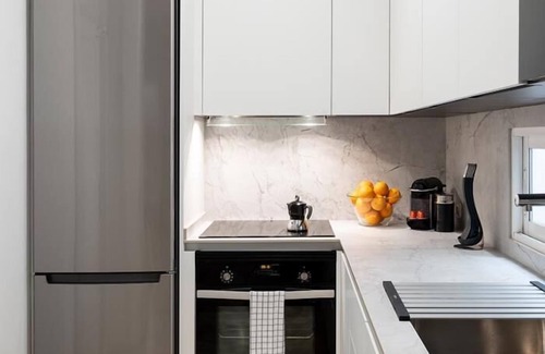 Recoletos Apartment | Serrano apartment