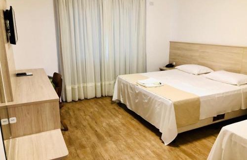 Centro Hotel | Serrano Hotel