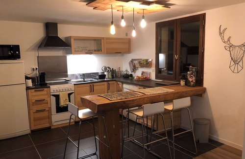 Briancon Ski Chalet | Serre-Chevalier mountain house