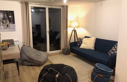 Briancon Ski Chalet | Serre-Chevalier mountain house