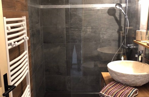 Briancon Ski Chalet | Serre-Chevalier mountain house