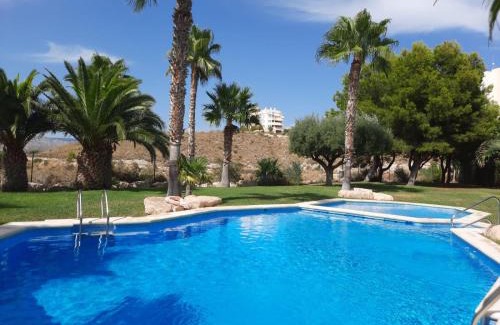 Hoya de los Patos Apartment | "Servall Host" Alicante 2 Piscines et Parking privé