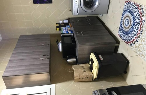 Sheikh Zayed City Apartment | Serviced Apartment for Rent @ Compound The Address