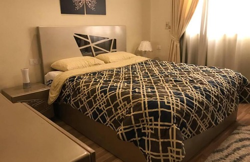 Sheikh Zayed City Apartment | Serviced Apartment for Rent @ Compound The Address