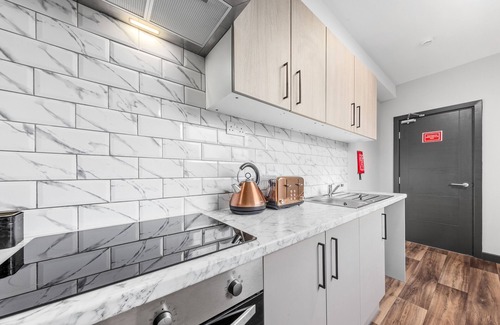 Sydenham Apartment | Serviced Ensuite Room Studio Sydenham London Se26