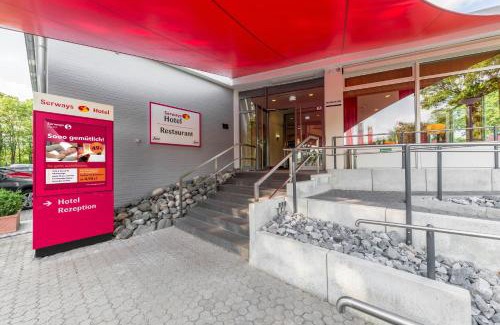 Remscheid Hotel | Serways Hotel Remscheid