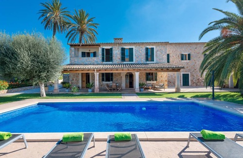 Sa Cabaneta Villa | SES CASES DE S'HORT - Villa for 10 people in Son Sardina (Palma).
