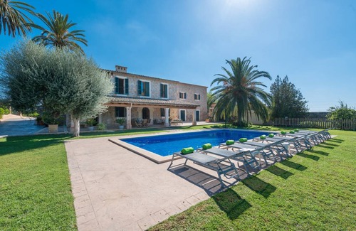 Sa Cabaneta Villa | SES CASES DE S'HORT - Villa for 10 people in Son Sardina (Palma).