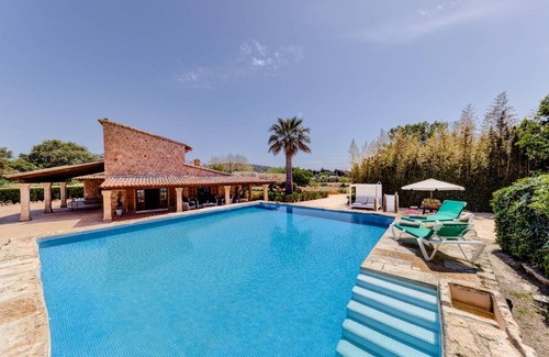 Alcudia Villa | Ses Contesas