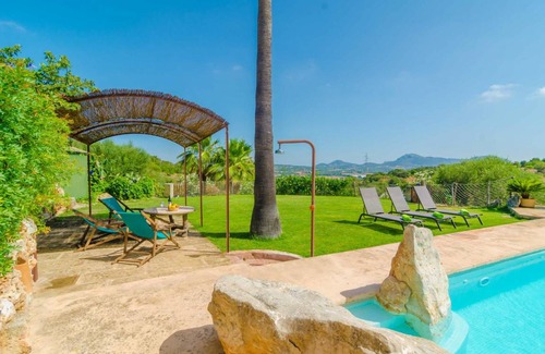 Manacor Villa | SES PEDRES
