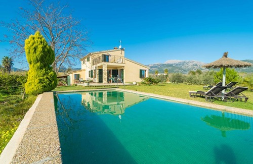 Selva Villa | SES ROTGES - Villa for 6 people in SELVA.