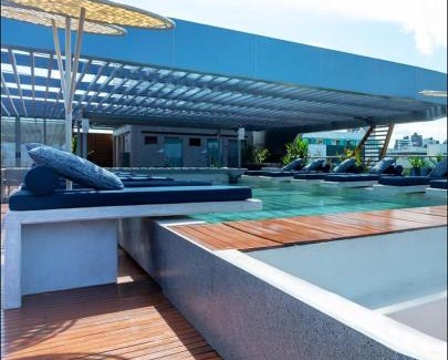 Jardim Oceania Hotel | Setai, Aquamaris- pé na areia