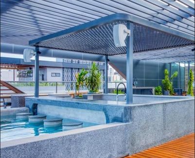 Jardim Oceania Hotel | Setai, Aquamaris- pé na areia