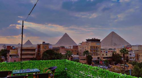 Al-'Umraniyah Hotel | SETI Pyramids INN