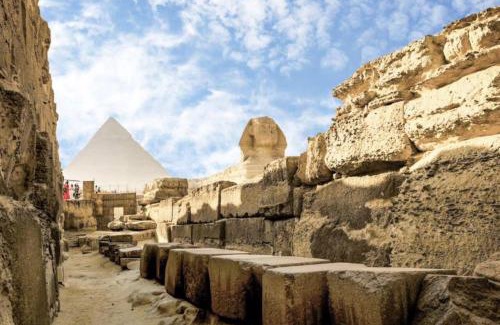 Al-'Umraniyah Hotel | SETI Pyramids INN