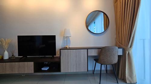 Shah Alam Apartment | Setia Alam 3min SCCC Setia Mall Studio 2-4Pax