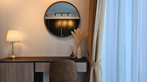 Shah Alam Apartment | Setia Alam 3min SCCC Setia Mall Studio 2-4Pax