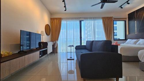 Shah Alam Apartment | Setia Alam 3min SCCC Setia Mall Studio 2-4Pax