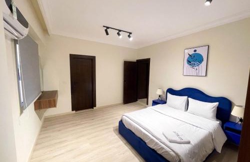 New Cairo Apartment | Settle Inn Banafseg Apartments