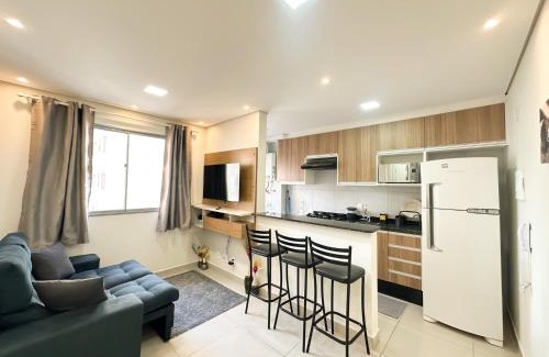 Sao Paulo Apartment | Seu Refúgio com Cantinho do Café