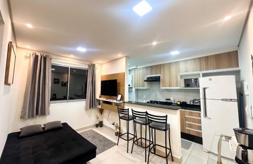 Sao Paulo Apartment | Seu Refúgio com Cantinho do Café