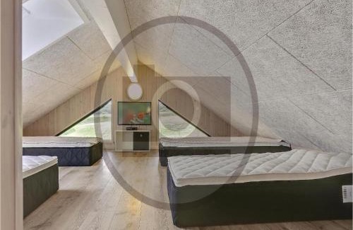 Frederiksvaerk House | Seven-Bedroom Holiday Home In Frederiksvark