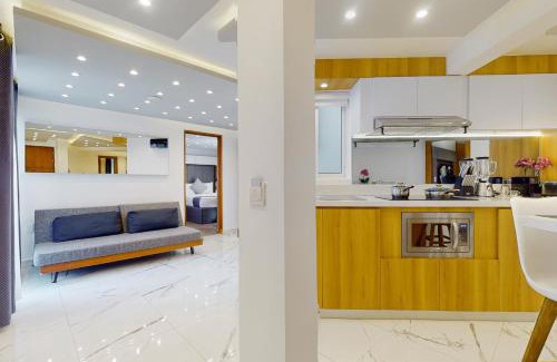 Downtown Cancun Apartment | Seven Boutique 10