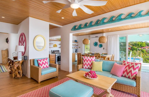 West End Villa | SEVEN TEN - coastal vibes, fab layout & fun times for the perfect vacation