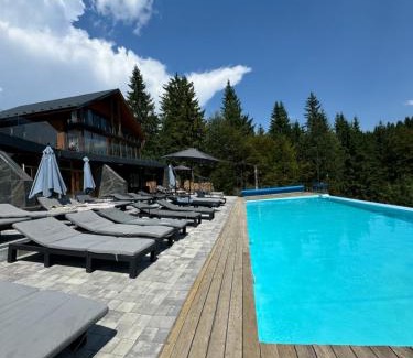 Yablunytsya Ski Chalet | SevenHills chalet
