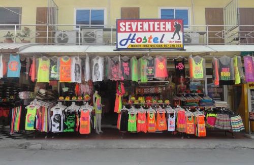 Haad Rin House | Seventeen Hostel