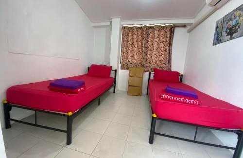 Haad Rin House | Seventeen Hostel