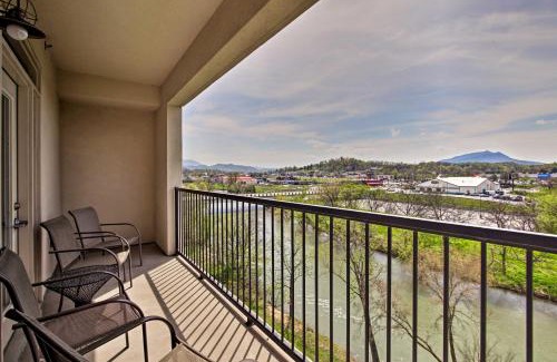 Sevierville Apartment | Sevierville Resort Retreat about 2 Mi to Pigeon Forge!