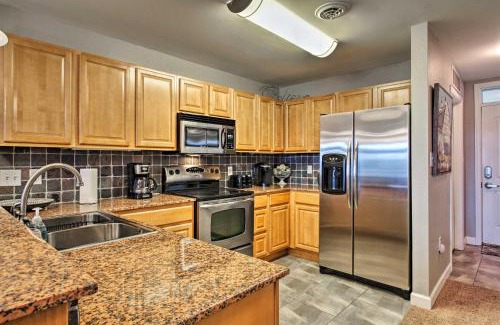 Sevierville Apartment | Sevierville Resort Retreat about 2 Mi to Pigeon Forge!